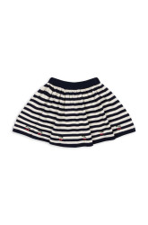 Dětská bavlněná sukně Konges Sløjd VENTON KNIT SKIRT GOTS