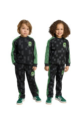 Dětská bavlněná tepláková souprava adidas Originals