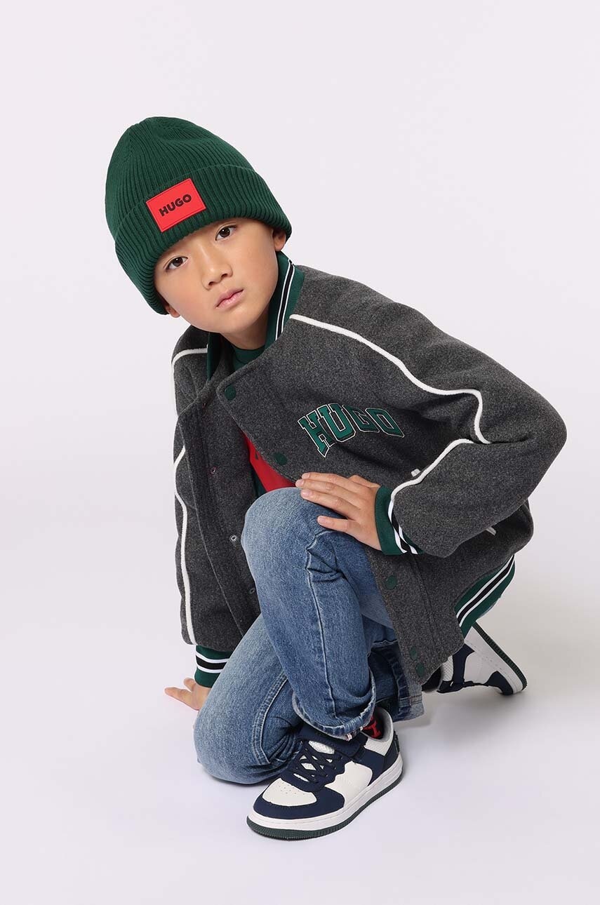 Dětská bomber bunda HUGO