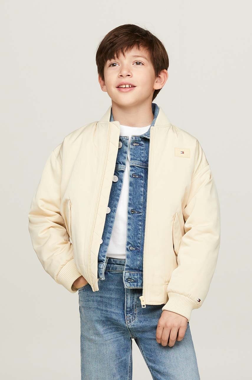 Dětská bomber bunda Tommy Hilfiger