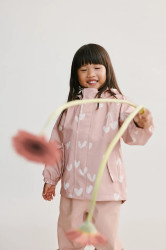 Dětská bunda a kalhoty Liewood Pedia Rainwear Set