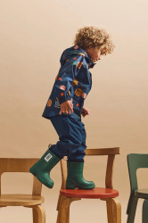 Dětská bunda a kalhoty Liewood Pedia Rainwear Set