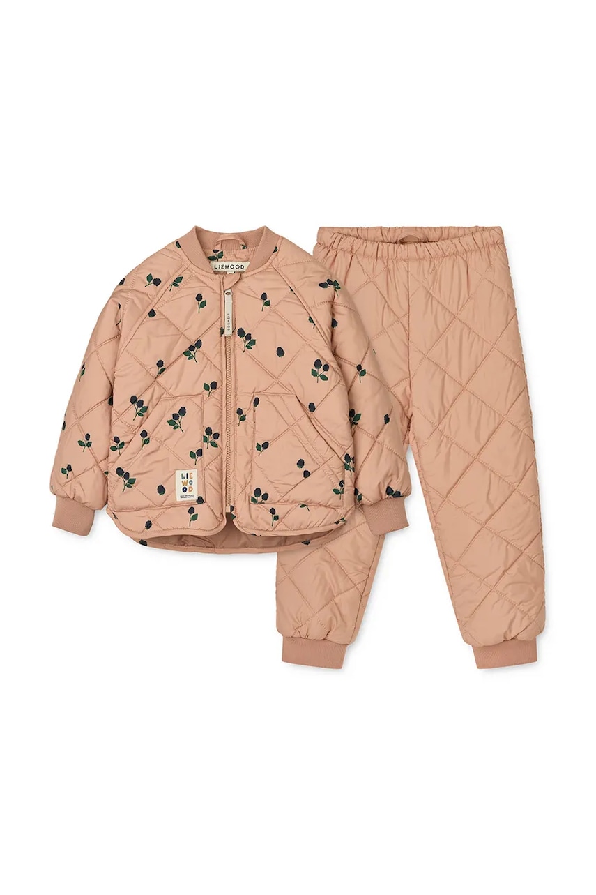 Dětská bunda a kalhoty Liewood Zella Thermo Set
