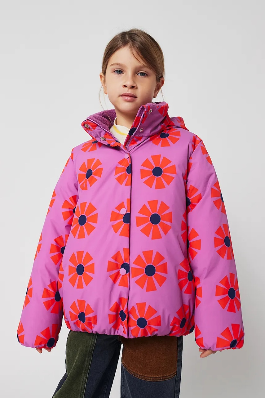 Dětská bunda Bobo Choses Kaleidoscope