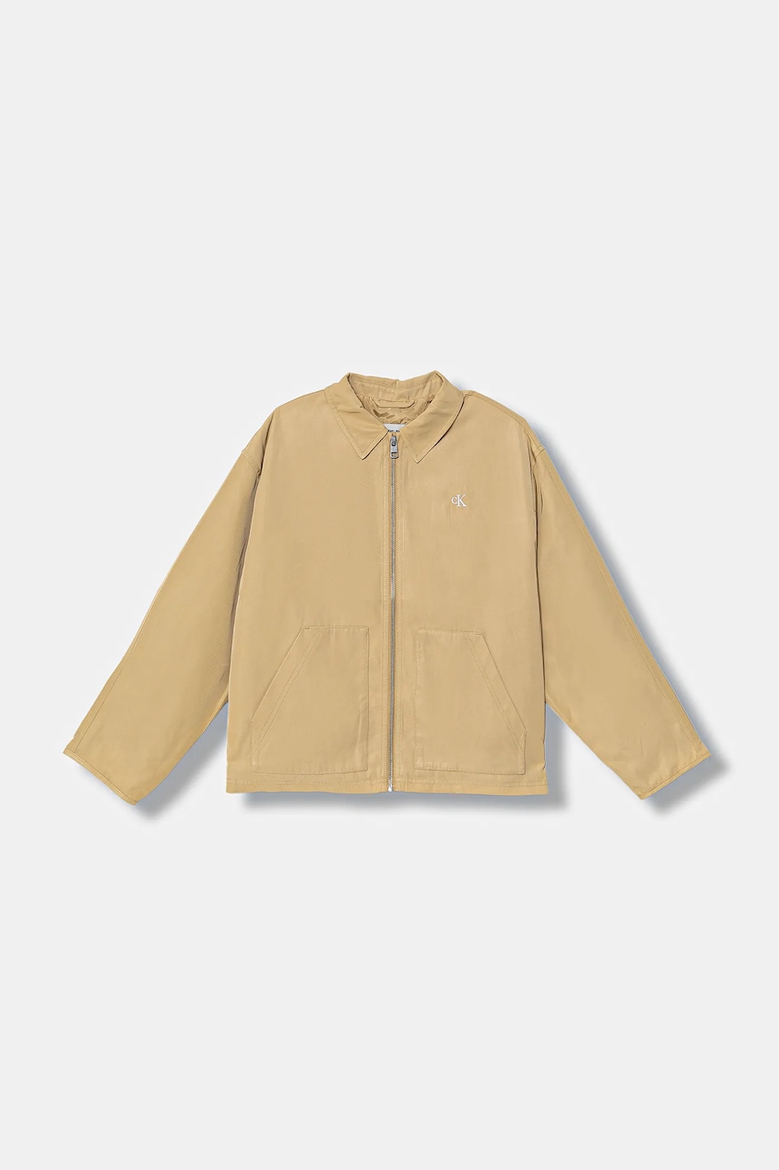 Dětská bunda Calvin Klein Jeans