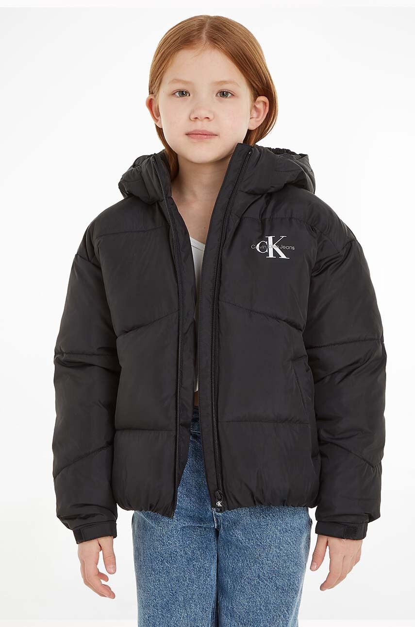 Dětská bunda Calvin Klein Jeans