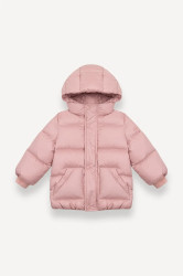 Dětská bunda Colmar CAPTION růžová barva, 3484.2XX
