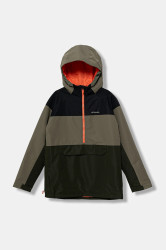 Dětská bunda Columbia Coreshot zelená barva, 2133811