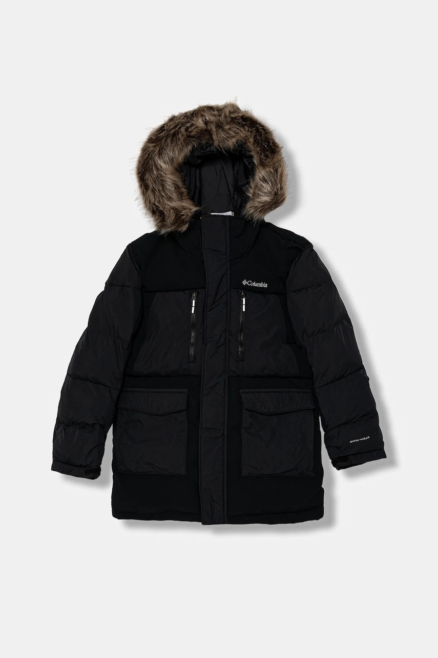 Dětská bunda Columbia Marquam Peak Fusion