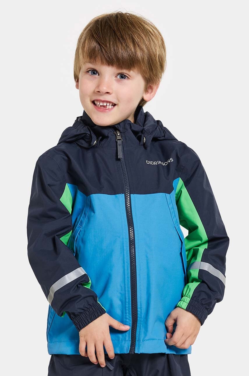Dětská bunda Didriksons PILVI KIDS JKT