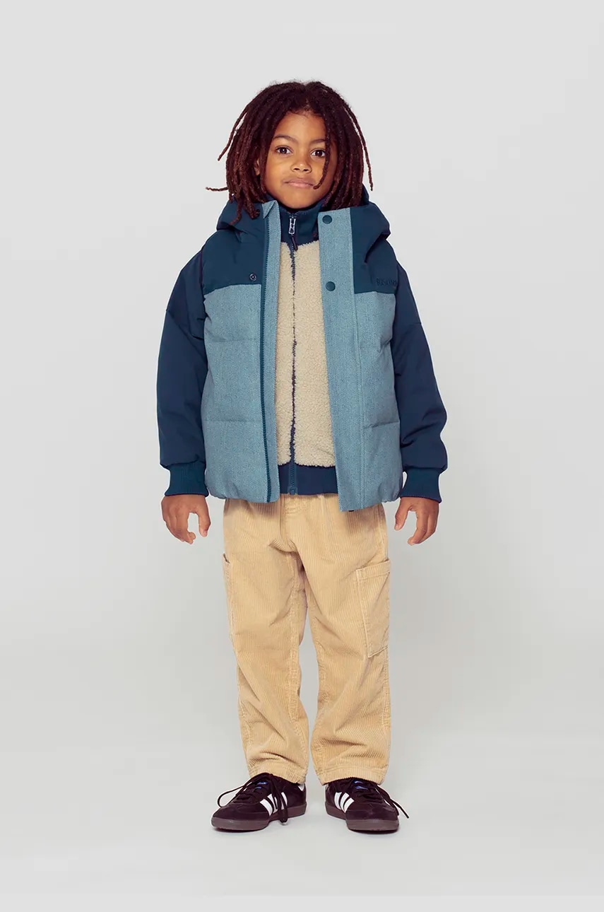 Dětská bunda Gosoaky FOX AND HOUND 2 v 1