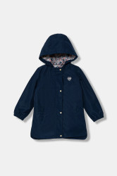 Dětská bunda Guess tmavomodrá barva, K5YL04 WFVK0