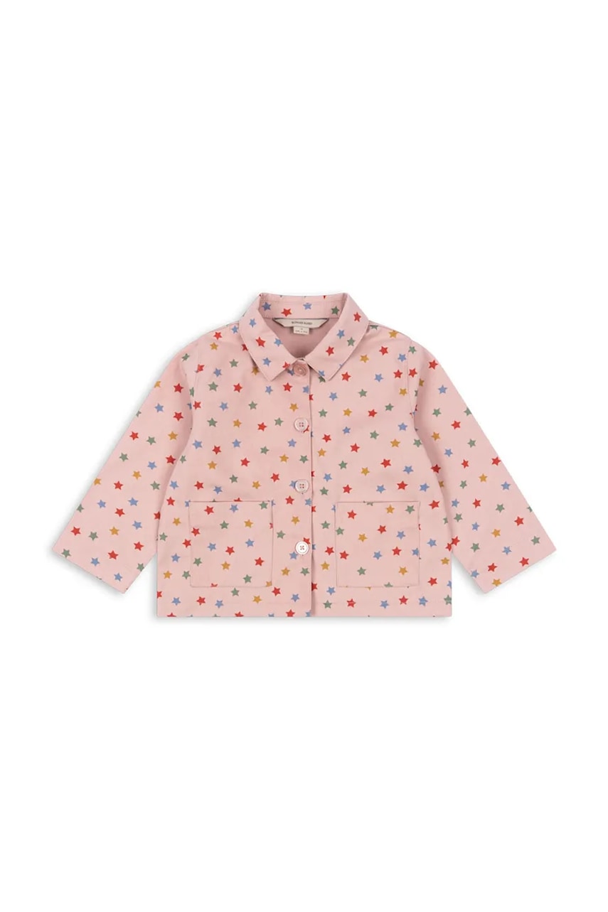 Dětská bunda Konges Sløjd FEN JACKET GOTS