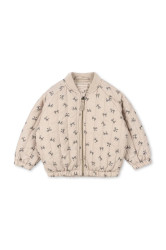 Dětská bunda Konges Sløjd JUNO PRINTED BOMBER JACKET