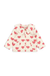 Dětská bunda Konges Sløjd MAGOT COLLAR JACKET GOTS