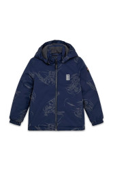 Dětská bunda Lego LWJAD 602