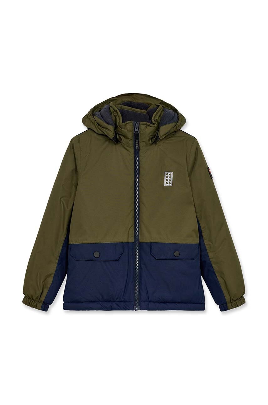 Dětská bunda Lego LWJAD 604