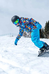 Dětská bunda Lego LWJAZ 808