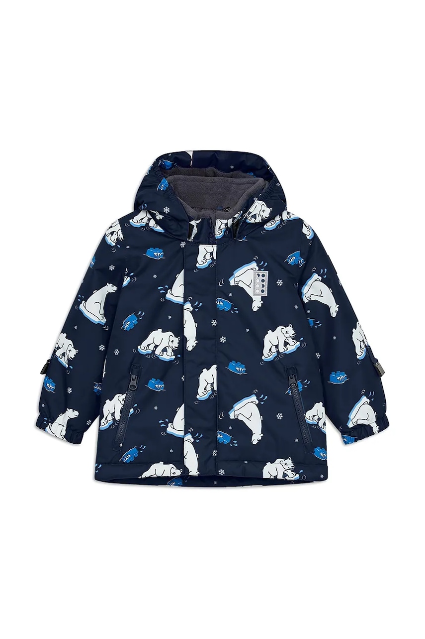 Dětská bunda Lego LWJERI 701