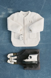 Dětská bunda Liewood Lora Pile jacket