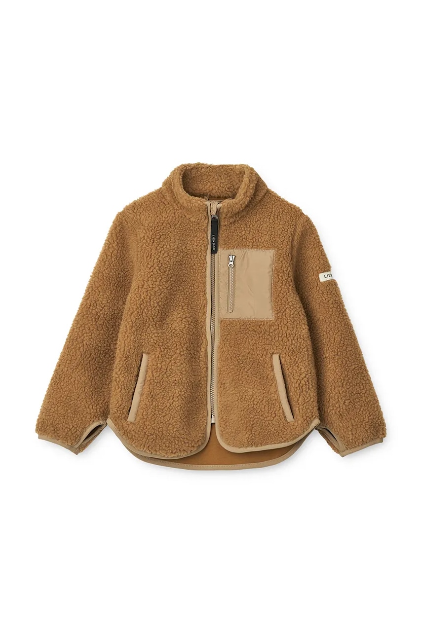 Dětská bunda Liewood Nolan Pile Jacket