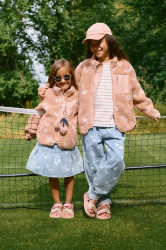 Dětská bunda Liewood Nolan Pile Jacket