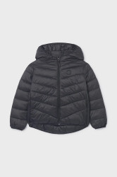Dětská bunda Mayoral černá barva, 7434