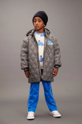 Dětská bunda Mini Rodini Dino