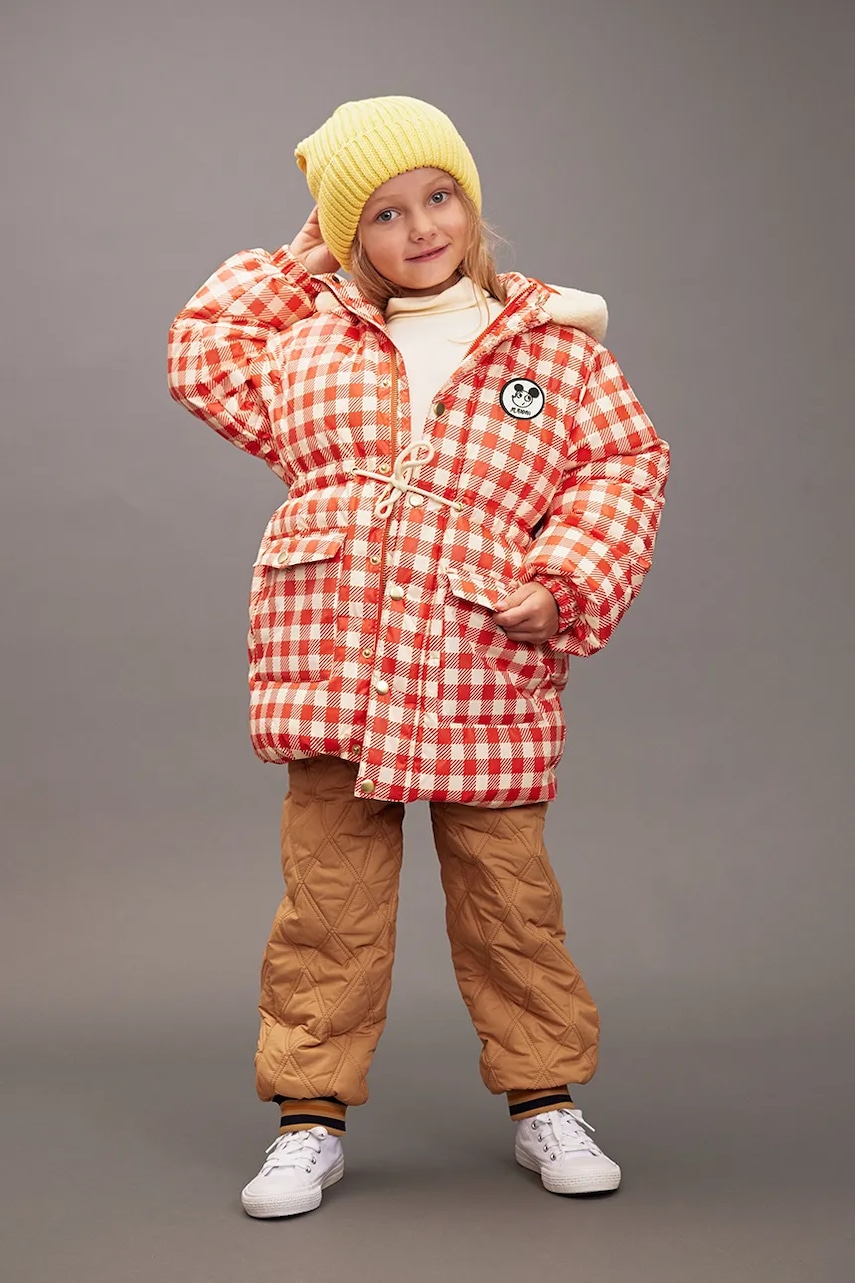 Dětská bunda Mini Rodini Ritzratz