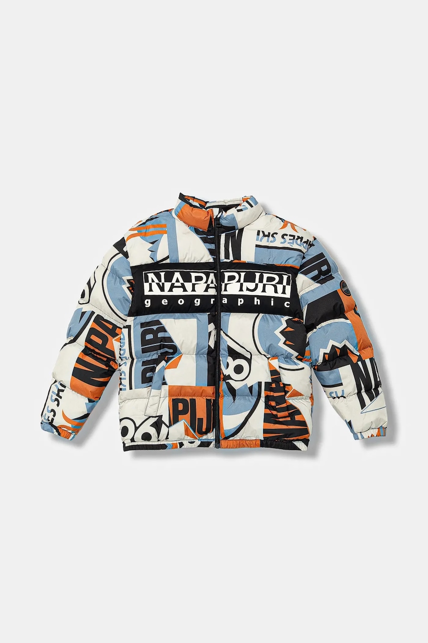 Dětská bunda Napapijri A-PRIMIERO více barev, NP0A88ZHF0S1