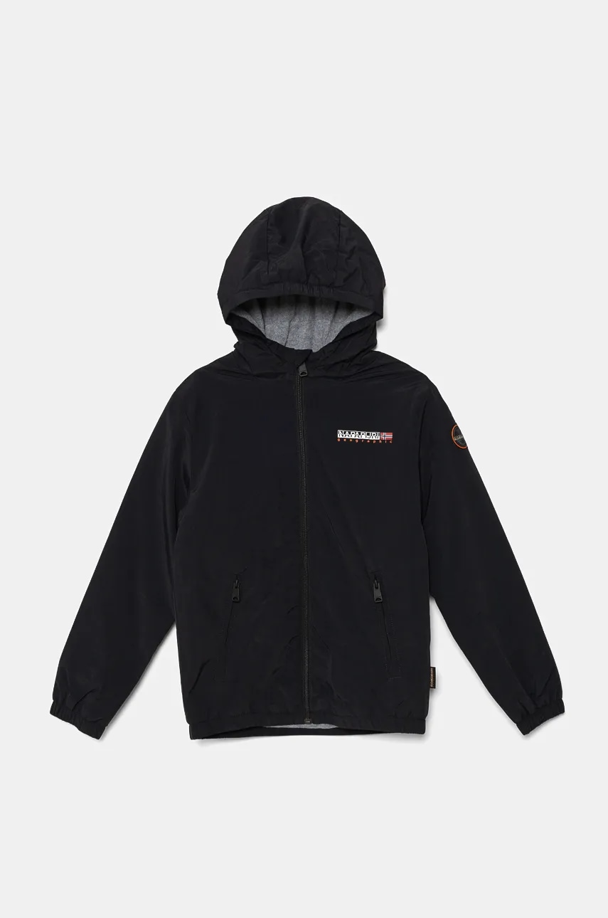 Dětská bunda Napapijri A-SCOTT