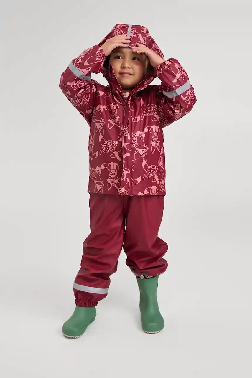 Dětská bunda Reima Koski