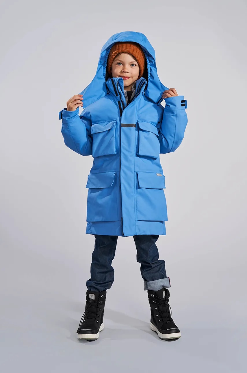 Dětská bunda Reima Luja