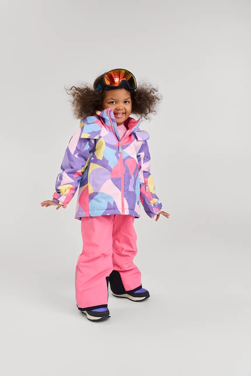 Dětská bunda Reima Palsi