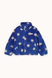 Dětská bunda Tinycottons STARS POLAR JACKET