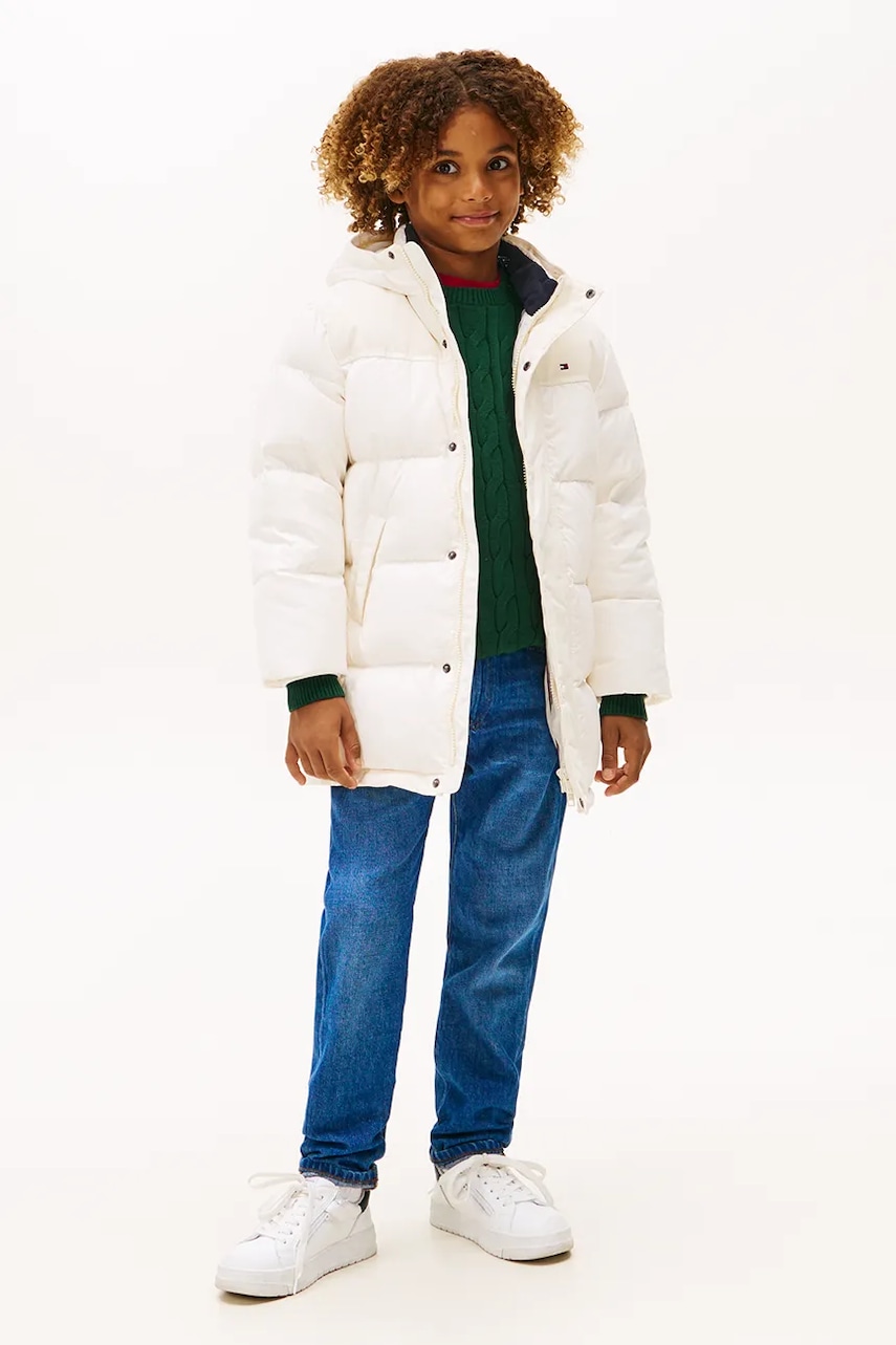 Dětská bunda Tommy Hilfiger