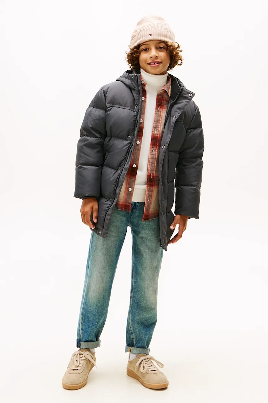 Dětská bunda Tommy Hilfiger