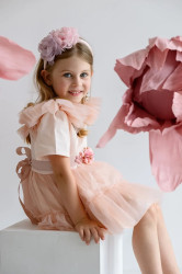 Dětská čelenka do vlasů Jamiks ESPERANZA