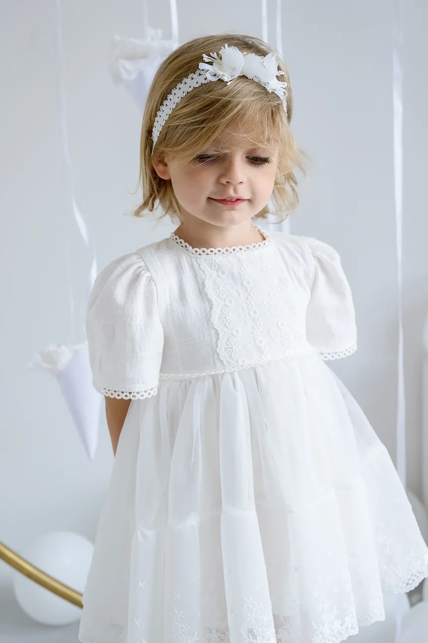 Dětská čelenka do vlasů Jamiks GOLDIE