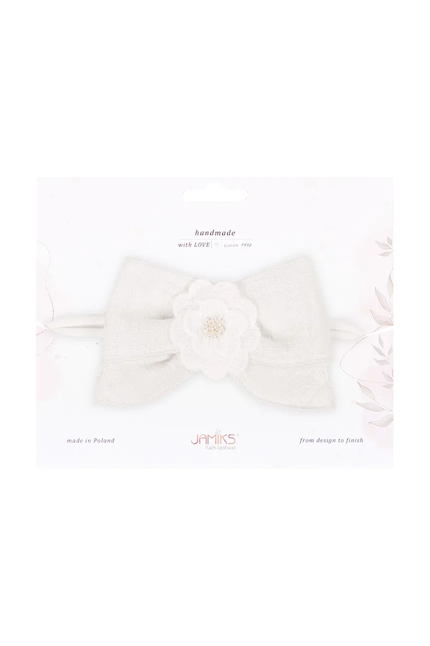 Dětská čelenka do vlasů Jamiks KORDELIA