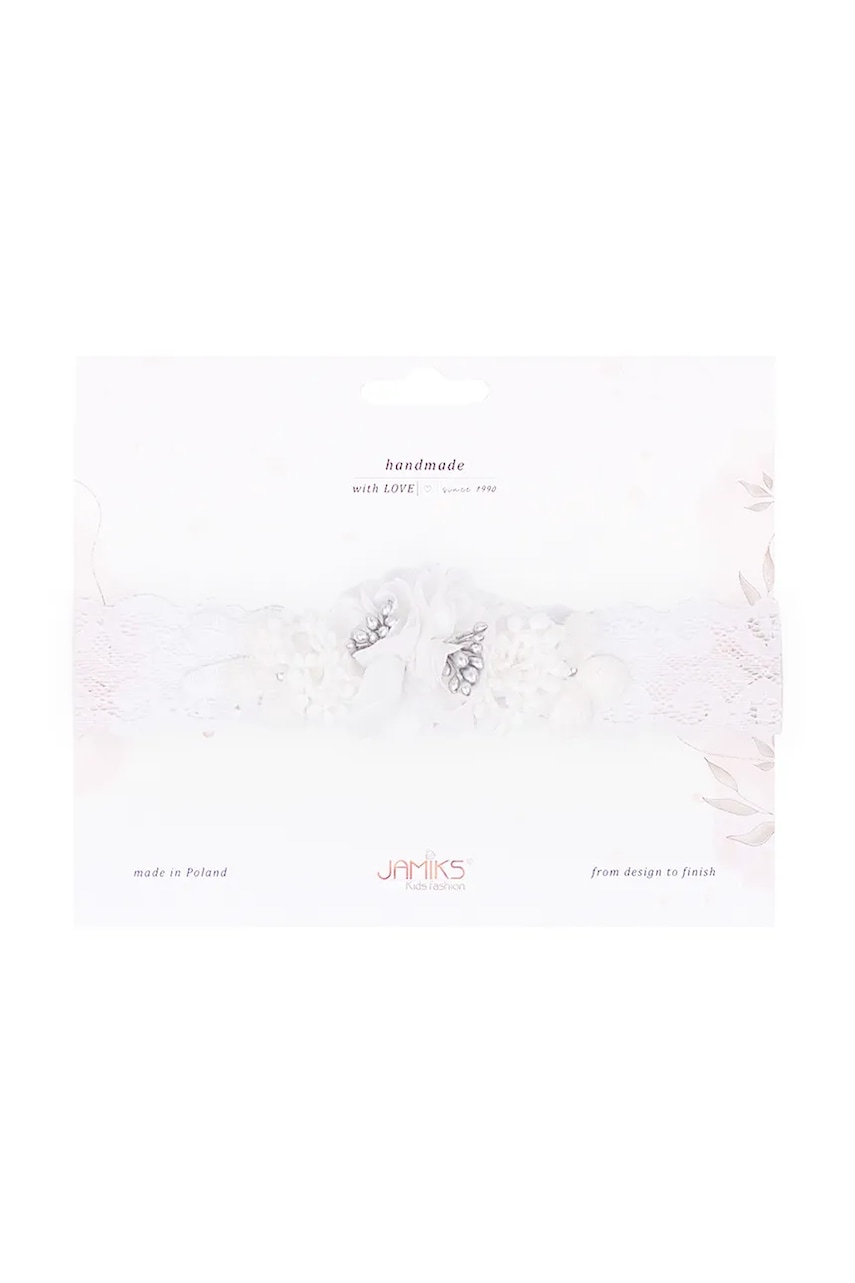 Dětská čelenka do vlasů Jamiks LESIA