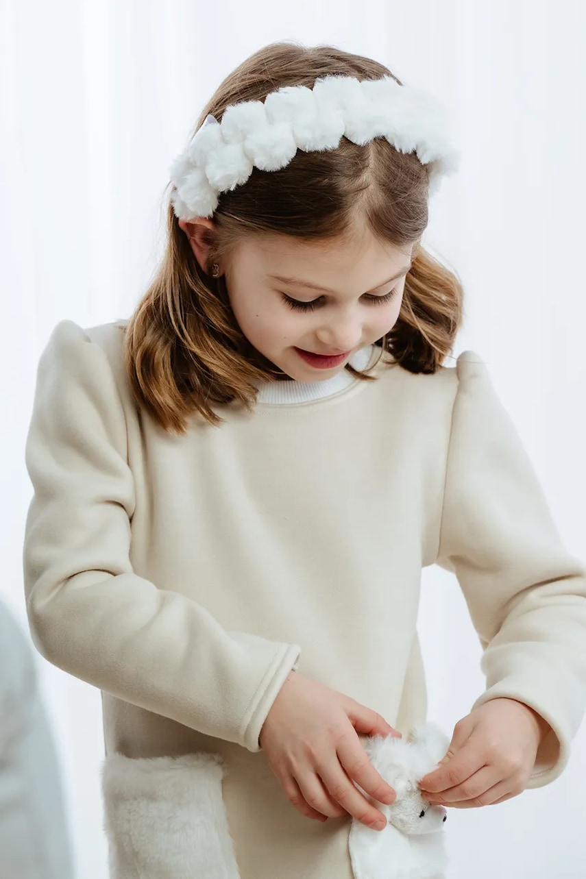 Dětská čelenka do vlasů Jamiks LETITIA