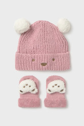 Dětská čepice a ponožky Mayoral Newborn