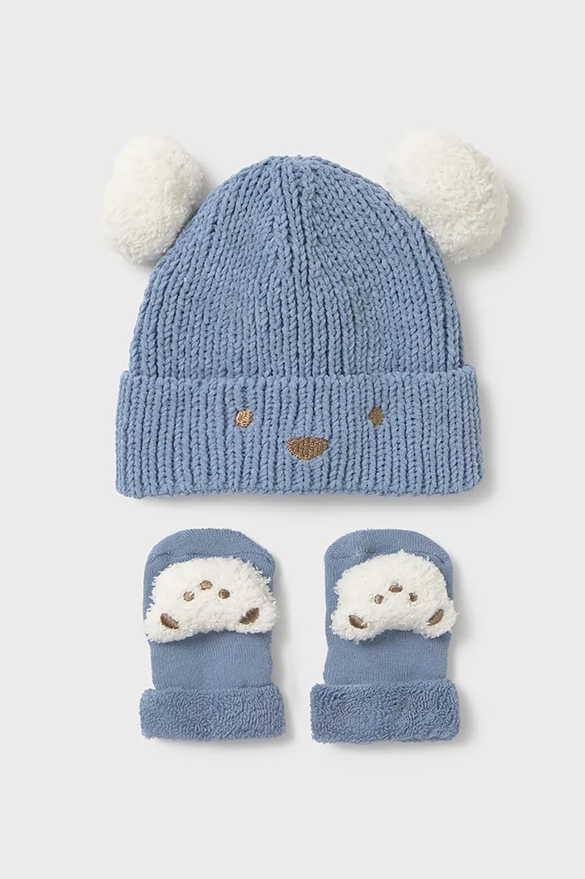 Dětská čepice a ponožky Mayoral Newborn