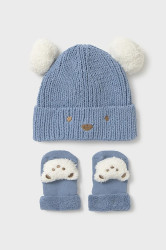 Dětská čepice a ponožky Mayoral Newborn