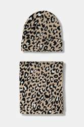 Dětská čepice a šátek Guess 2-pack