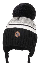 Dětská čepice a šátek Jamiks PROEZMA IV