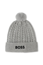 Dětská čepice BOSS