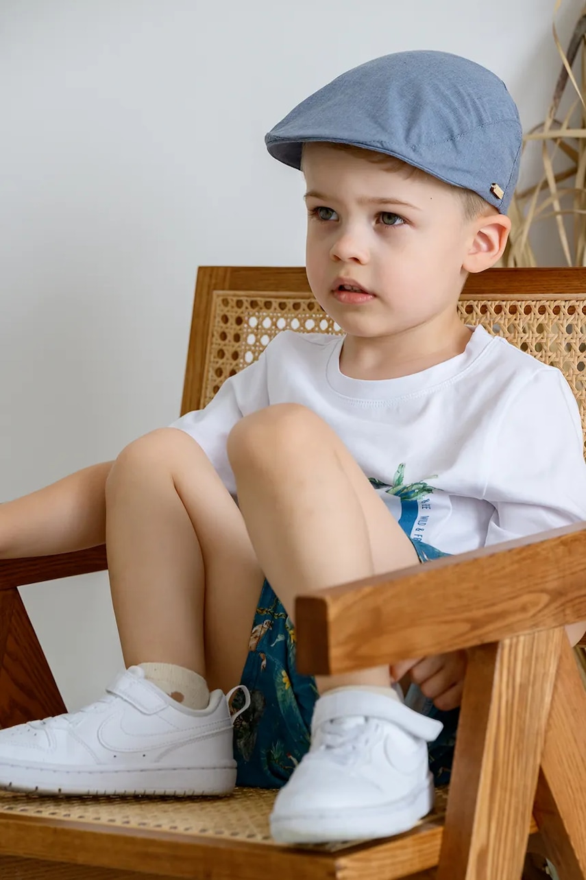 Dětská čepice Jamiks ELHAM