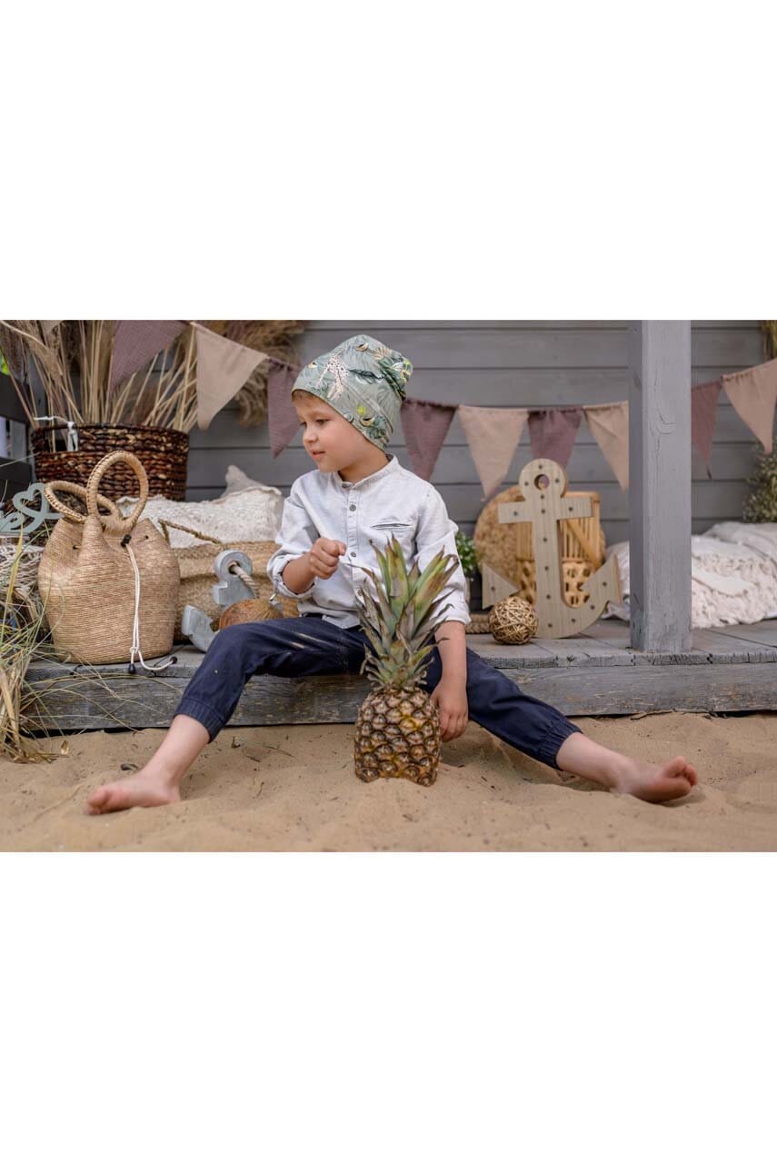 Dětska čepice Jamiks FINLI